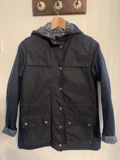 Womens Barbour Waxed Jacket