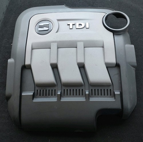 Seat ibiza 2tdi - cfw, engine