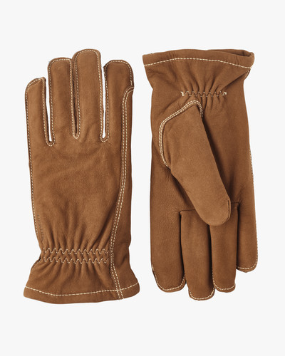 Hestra atle nubuck - atle, leather