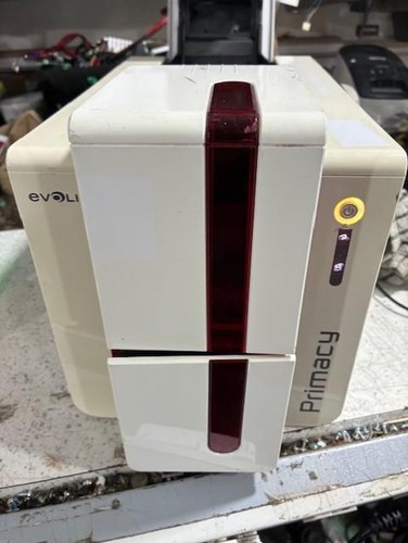 Evolis primacy expert - expert, id