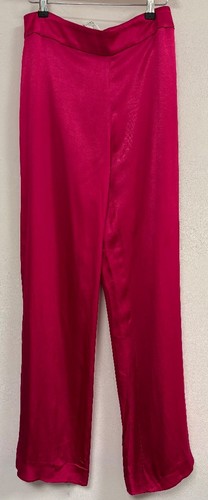 Ladies zara fuchsia pink satin - ladies,