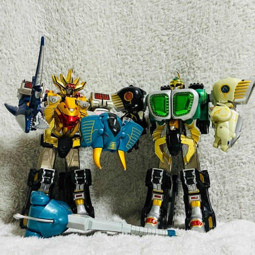 Bandai megazord power - megazord,