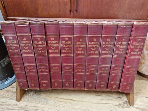 The children encyclopedia - the, children's