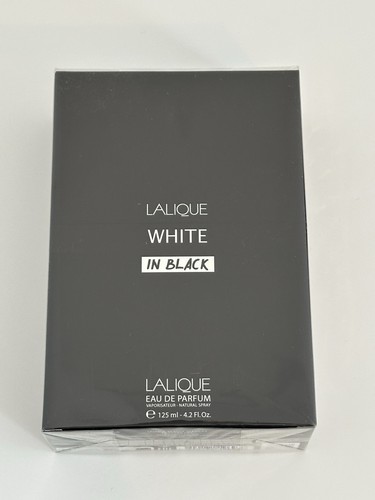 Lalique white black - eau, de