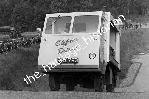 Thh truck photos clifford - thh, clifford's