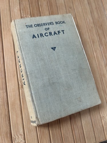 The observers book aircraft - book, of