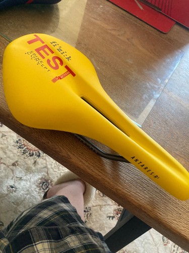 Fizik test saddle antares - saddle,