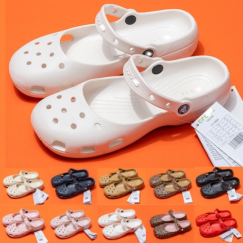 2026 ladies ballet crocs - ladies,