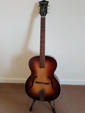 1961 Hofner Congress Guitar