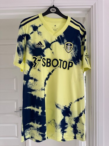 Genuine adidas leeds united - genuine,