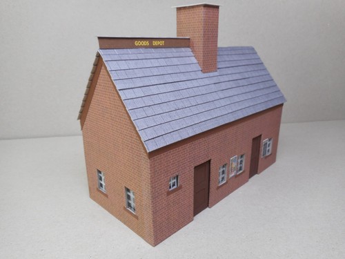 Gauge industrial building - gauge,