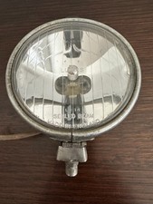 Vintage Classic Car Lucas Spot Light FT/LR14 Spot Fog Lights Classic Car Light
