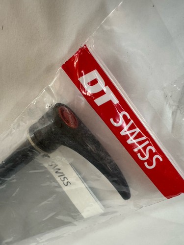 Swiss rws mtb - rear, thru