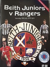 Beith juniors glasgow - juniors,
