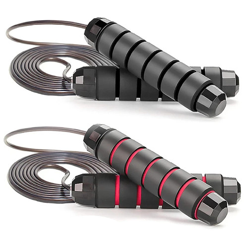 Adjustable adult skipping - skipping, rope