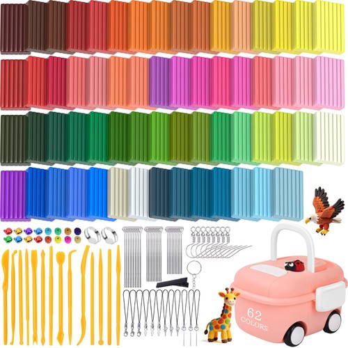 148 pcs polymer - pcs,