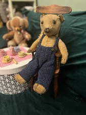 1930 40s merrythought - merrythought, teddy