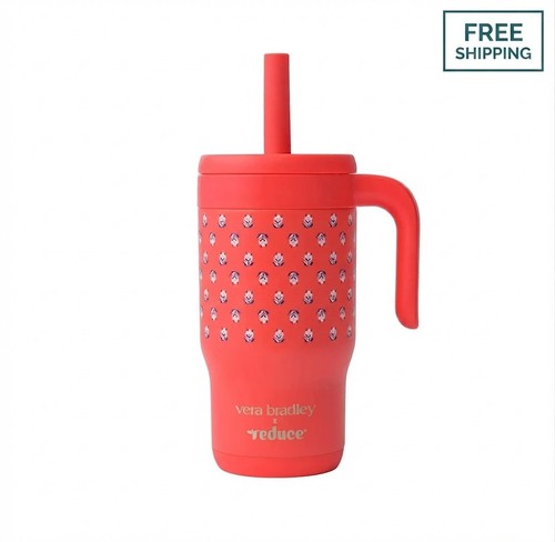 Reduce vera bradley 14oz - x,