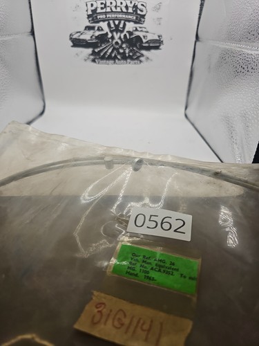 Handbrake cable fits austin - -,