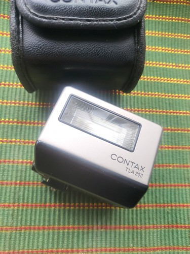 Contax tla 200 - 200, unit