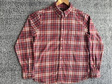 Lee 101 Men’s Flannel Shirt