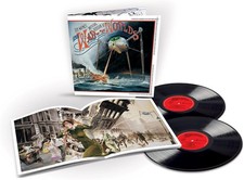 New Jeff Wayne’s Musical