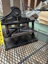 Speedball Antique Book binding