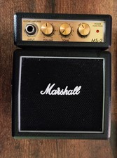 Marshall micro amp pocket - ms-2,