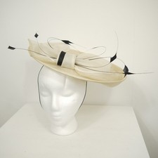 Whiteley fascinator hat straw - whiteley,