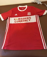 Vintage 2017/18 Middlesbrough