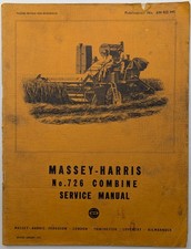 Massey Harris Service Manual