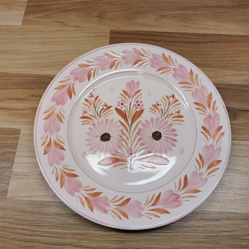 Quimper pink floral - hb,