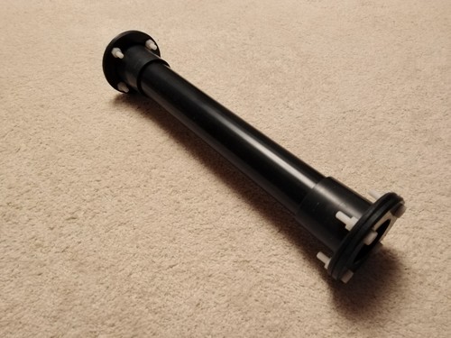 Handbrake rod duct - handbrake,