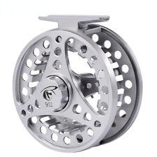 Saltwater Fly Fishing Reel CNC-Machin​ed Aluminum 3/4-5/6-7/8 WT Fly Wheel
