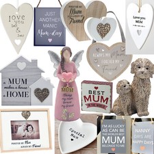 Special Gifts For Mum Nan Mummy Nanny Set Ornament Birthday Christmas Presents