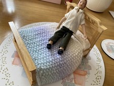 Dolls House Throw/Blanket For