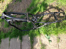 1997 Kawasaki ZRX 400 Main Frame with V5 ZRX400 ZR 400