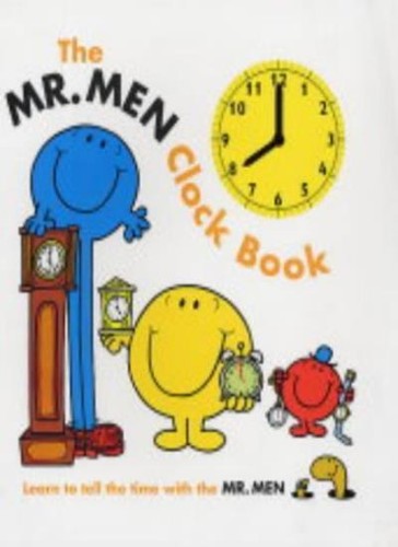 The men clock - clock, learn