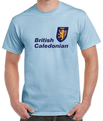 British caledonian airways - british,