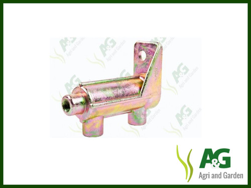 Fuel leak off reservoir - leak,