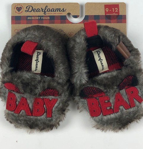 Dearfoams memory foam baby - dearfoams,