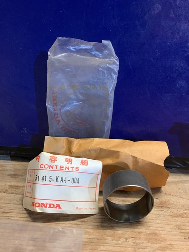 Genuine nos honda 1981 - genuine, 1981-89
