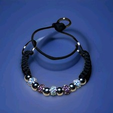 Blingy Dog Show Collar