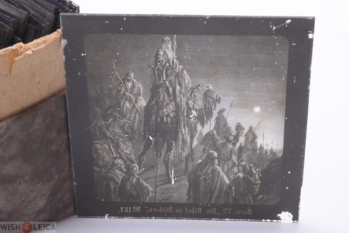 Magic lantern projection - magic,