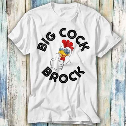 Big cock brock - brock, t