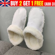 Furry Crocs Liners Insoles