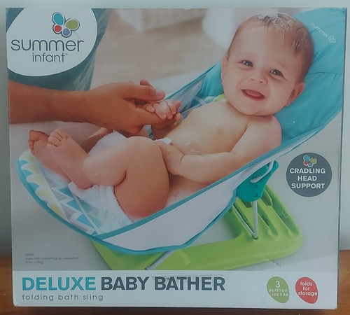 Summer infant deluxe baby - deluxe,