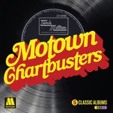 Various Artists : Motown