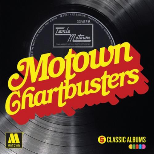 Various artists motown - artists,