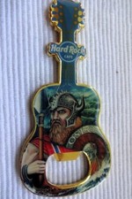 1 Hard Rock Cafe MAGNET BOTTLE